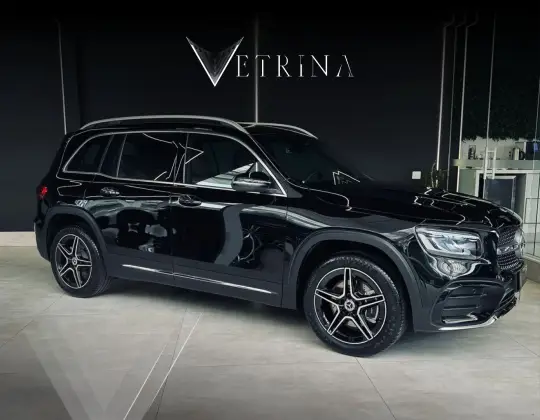 MERCEDES-BENZ GLB 220 2.0 MHEV AMG LINE 4MATIC 8G-DCT MERCEDES-BENZ GLB 220 2.0 MHEV AMG LINE 4MATIC 8G-DCT