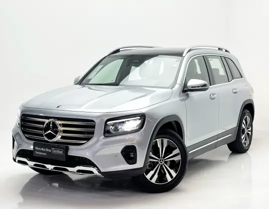MERCEDES-BENZ GLB 220 2.0 MHEV PROGRESSIVE 4MATIC 8G-DCT MERCEDES-BENZ GLB 220 2.0 MHEV PROGRESSIVE 4MATIC 8G-DCT