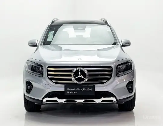 MERCEDES-BENZ GLB 220 2.0 MHEV PROGRESSIVE 4MATIC 8G-DCT MERCEDES-BENZ GLB 220 2.0 MHEV PROGRESSIVE 4MATIC 8G-DCT