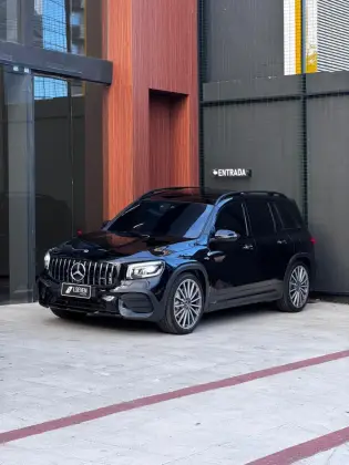 MERCEDES-BENZ GLB 35 AMG 2.0 CGI GASOLINA 4MATIC SPEEDSHIFT MERCEDES-BENZ GLB 35 AMG 2.0 CGI GASOLINA 4MATIC SPEEDSHIFT