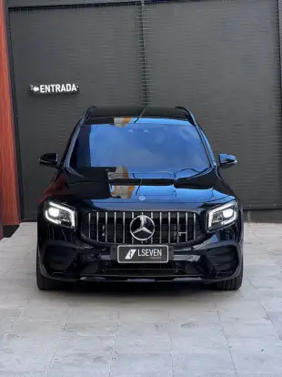 MERCEDES-BENZ-GLB 35 AMG-2022