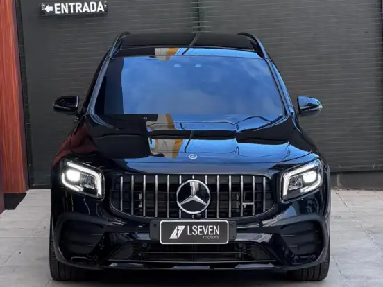 MERCEDES-BENZ-GLB 35 AMG-2.0 CGI GASOLINA 4MATIC SPEEDSHIFT MERCEDES-BENZ-GLB 35 AMG-2022