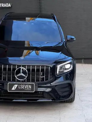 MERCEDES-BENZ-GLB 35 AMG-2022