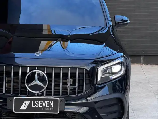 MERCEDES-BENZ-GLB 35 AMG-2.0 CGI GASOLINA 4MATIC SPEEDSHIFT MERCEDES-BENZ-GLB 35 AMG-2022