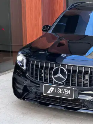 MERCEDES-BENZ-GLB 35 AMG-2022