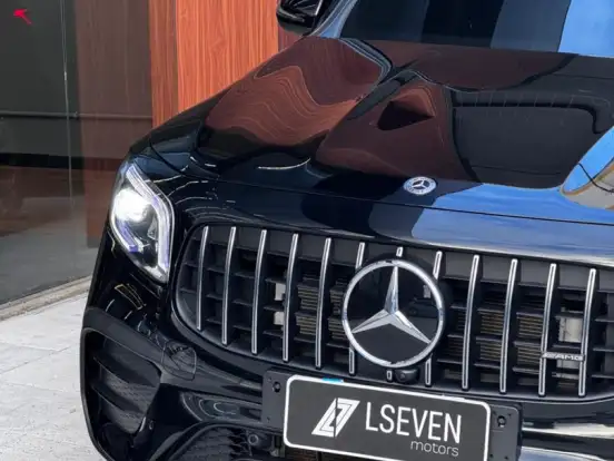 MERCEDES-BENZ-GLB 35 AMG-2.0 CGI GASOLINA 4MATIC SPEEDSHIFT MERCEDES-BENZ-GLB 35 AMG-2022