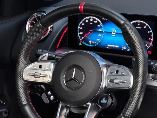 MERCEDES-BENZ-GLB 35 AMG-2.0 CGI GASOLINA 4MATIC SPEEDSHIFT MERCEDES-BENZ-GLB 35 AMG-2022
