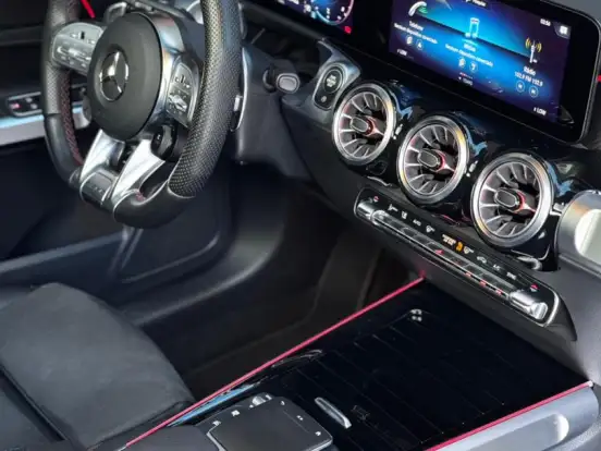 MERCEDES-BENZ-GLB 35 AMG-2.0 CGI GASOLINA 4MATIC SPEEDSHIFT MERCEDES-BENZ-GLB 35 AMG-2022