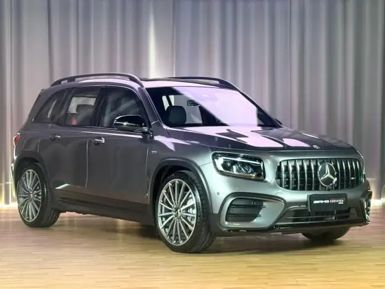 MERCEDES-BENZ GLB 35 AMG 2.0 MHEV 4MATIC SPEEDSHIFT MERCEDES-BENZ GLB 35 AMG 2.0 MHEV 4MATIC SPEEDSHIFT