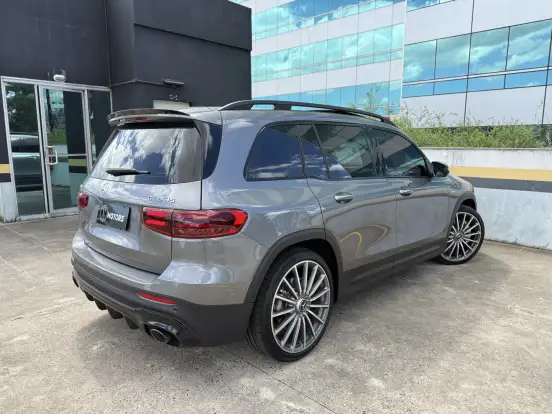 MERCEDES-BENZ-GLB 35 AMG-2.0 MHEV 4MATIC SPEEDSHIFT MERCEDES-BENZ-GLB 35 AMG-2024