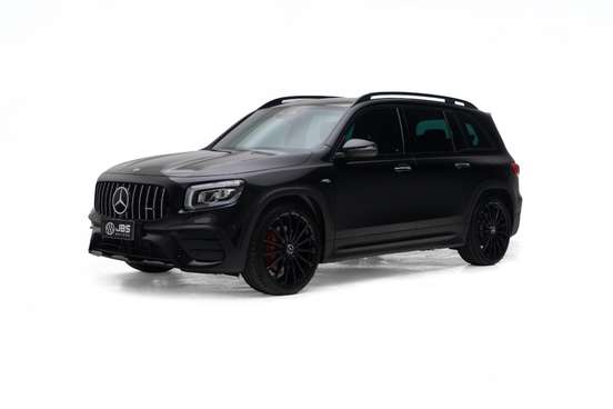 MERCEDES-BENZ-GLB 35 AMG-2.0 CGI GASOLINA 4MATIC SPEEDSHIFT MERCEDES-BENZ-GLB 35 AMG-2022