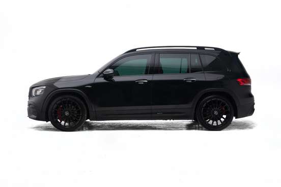 MERCEDES-BENZ-GLB 35 AMG-2.0 CGI GASOLINA 4MATIC SPEEDSHIFT MERCEDES-BENZ-GLB 35 AMG-2022