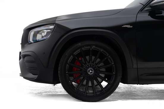 MERCEDES-BENZ-GLB 35 AMG-2.0 CGI GASOLINA 4MATIC SPEEDSHIFT MERCEDES-BENZ-GLB 35 AMG-2022