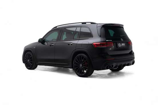 MERCEDES-BENZ-GLB 35 AMG-2.0 CGI GASOLINA 4MATIC SPEEDSHIFT MERCEDES-BENZ-GLB 35 AMG-2022