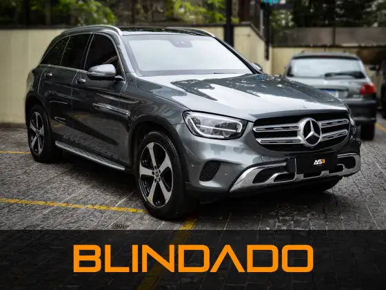 MERCEDES-BENZ GLC 220d 2.0 TURBO DIESEL ENDURO 9G-TRONIC MERCEDES-BENZ GLC 220d 2.0 TURBO DIESEL ENDURO 9G-TRONIC
