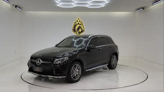 MERCEDES-BENZ GLC 250 2.0 CGI GASOLINA HIGHWAY 4MATIC 9G-TRONIC