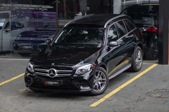 MERCEDES-BENZ GLC 250 2.0 CGI GASOLINA SPORT 4MATIC 9G-TRONIC MERCEDES-BENZ GLC 250 2.0 CGI GASOLINA SPORT 4MATIC 9G-TRONIC