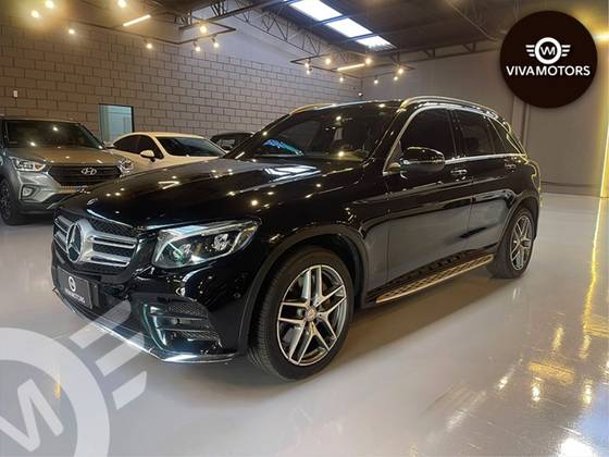 MERCEDES-BENZ GLC 250 2.0 CGI GASOLINA 4MATIC 9G-TRONIC