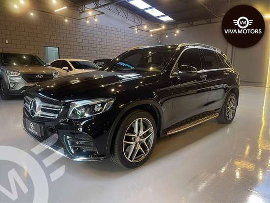 MERCEDES-BENZ-GLC 250-2016