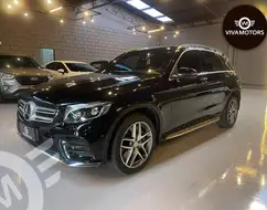 MERCEDES-BENZ GLC 250 2.0 CGI GASOLINA 4MATIC 9G-TRONIC MERCEDES-BENZ GLC 250 2.0 CGI GASOLINA 4MATIC 9G-TRONIC