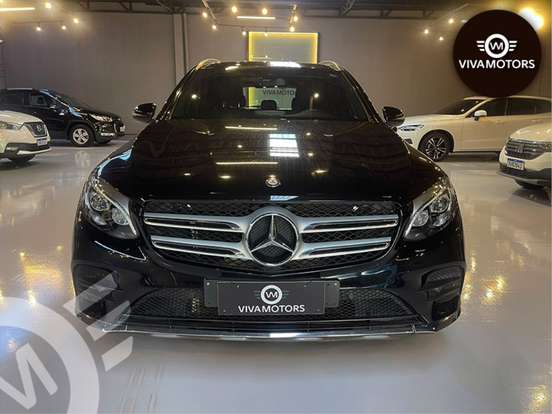 MERCEDES-BENZ-GLC 250-2.0 CGI GASOLINA 4MATIC 9G-TRONIC MERCEDES-BENZ-GLC 250-2016