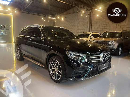 MERCEDES-BENZ-GLC 250-2.0 CGI GASOLINA 4MATIC 9G-TRONIC MERCEDES-BENZ-GLC 250-2016