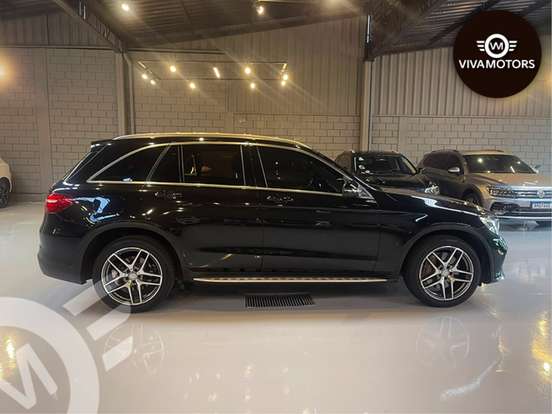 MERCEDES-BENZ-GLC 250-2.0 CGI GASOLINA 4MATIC 9G-TRONIC MERCEDES-BENZ-GLC 250-2016