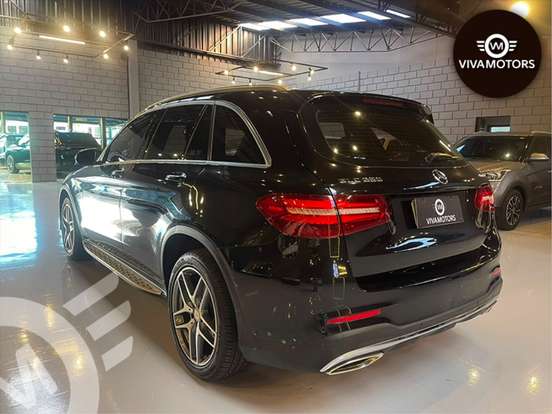 MERCEDES-BENZ-GLC 250-2016