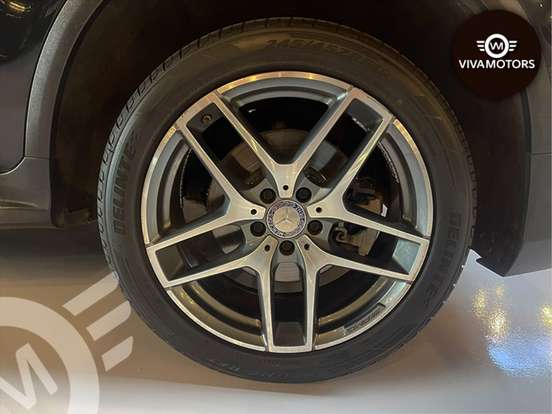 MERCEDES-BENZ-GLC 250-2.0 CGI GASOLINA 4MATIC 9G-TRONIC MERCEDES-BENZ-GLC 250-2016