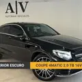 MERCEDES-BENZ GLC 250 2.0 CGI GASOLINA COUPÉ 4MATIC 9G-TRONIC MERCEDES-BENZ GLC 250 2.0 CGI GASOLINA COUPÉ 4MATIC 9G-TRONIC