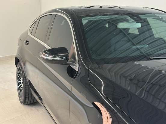 MERCEDES-BENZ-GLC 250-2016