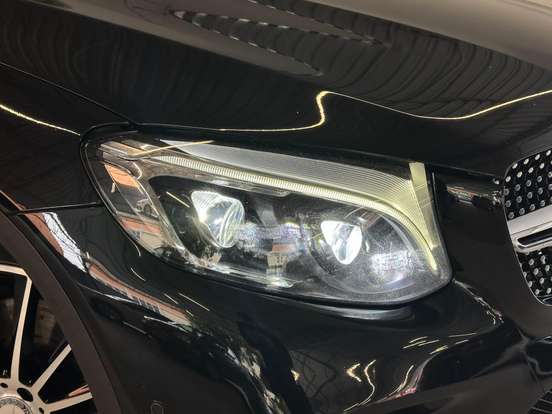 MERCEDES-BENZ-GLC 250-2016