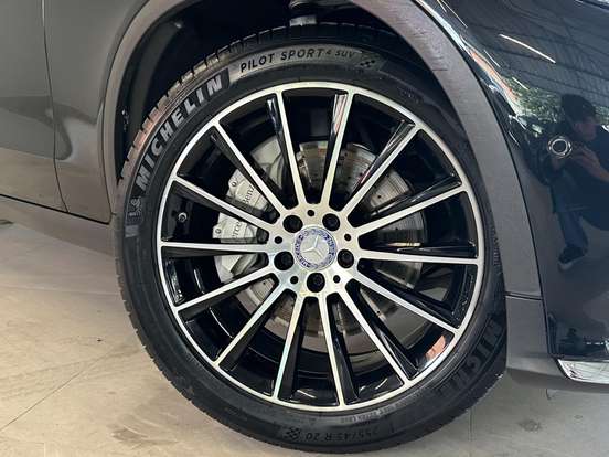 MERCEDES-BENZ-GLC 250-2016