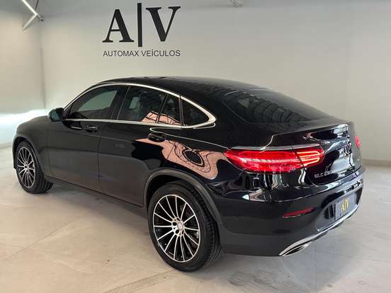 MERCEDES-BENZ-GLC 250-2.0 CGI GASOLINA COUPÉ 4MATIC 9G-TRONIC MERCEDES-BENZ-GLC 250-2016