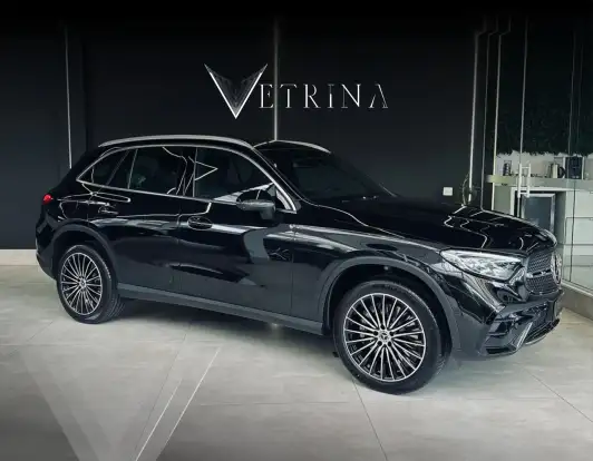 MERCEDES-BENZ-GLC 300-2025