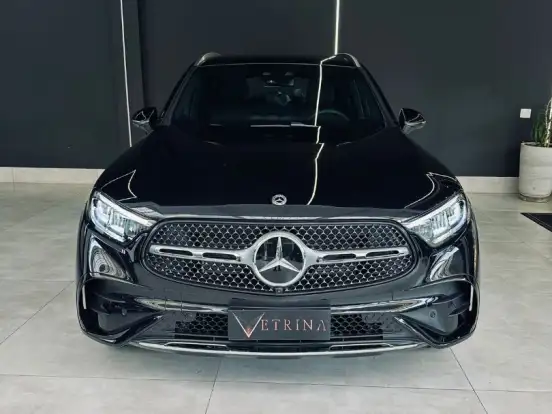 MERCEDES-BENZ-GLC 300-2.0 MHEV AMG LINE 4MATIC 9G-TRONIC MERCEDES-BENZ-GLC 300-2025