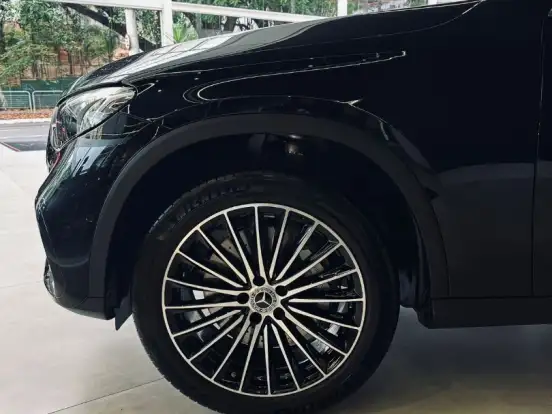 MERCEDES-BENZ-GLC 300-2.0 MHEV AMG LINE 4MATIC 9G-TRONIC MERCEDES-BENZ-GLC 300-2025