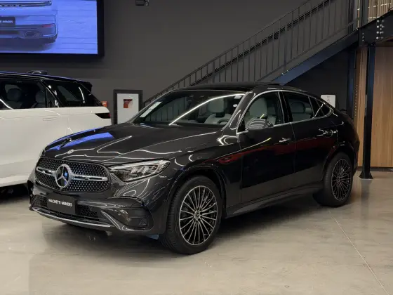 MERCEDES-BENZ GLC 300 2.0 MHEV AMG LINE COUPÉ 4MATIC 9G-TRONIC MERCEDES-BENZ GLC 300 2.0 MHEV AMG LINE COUPÉ 4MATIC 9G-TRONIC