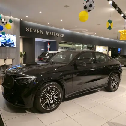 MERCEDES-BENZ GLC 43 AMG 2.0 MHEV COUPÉ 4MATIC SPEEDSHIFT MERCEDES-BENZ GLC 43 AMG 2.0 MHEV COUPÉ 4MATIC SPEEDSHIFT