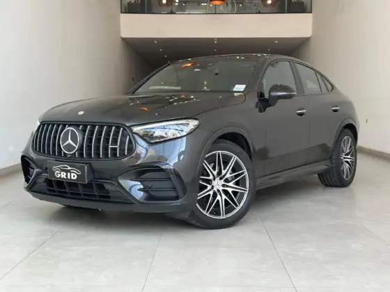 MERCEDES-BENZ GLC 43 AMG 2.0 MHEV COUPÉ 4MATIC SPEEDSHIFT MERCEDES-BENZ GLC 43 AMG 2.0 MHEV COUPÉ 4MATIC SPEEDSHIFT