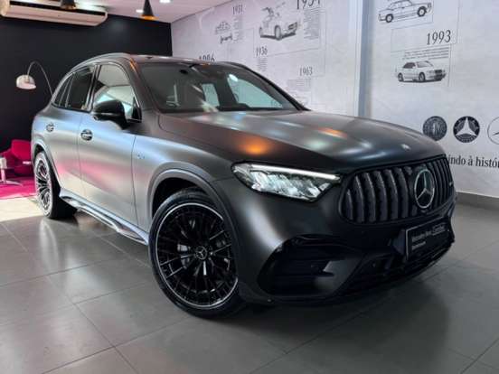MERCEDES-BENZ-GLC 43 AMG-2.0 MHEV 4MATIC SPEEDSHIFT MERCEDES-BENZ-GLC 43 AMG-2024