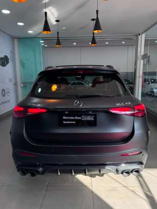 MERCEDES-BENZ-GLC 43 AMG-2.0 MHEV 4MATIC SPEEDSHIFT MERCEDES-BENZ-GLC 43 AMG-2024
