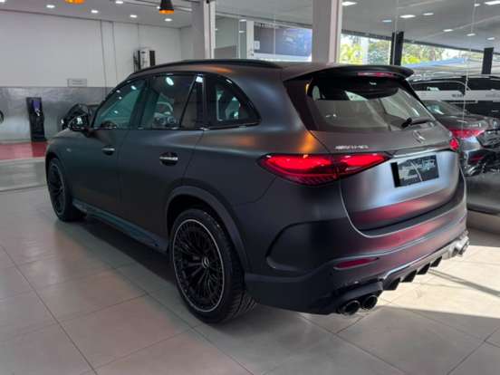 MERCEDES-BENZ-GLC 43 AMG-2.0 MHEV 4MATIC SPEEDSHIFT MERCEDES-BENZ-GLC 43 AMG-2024