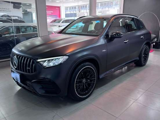 MERCEDES-BENZ-GLC 43 AMG-2.0 MHEV 4MATIC SPEEDSHIFT MERCEDES-BENZ-GLC 43 AMG-2024
