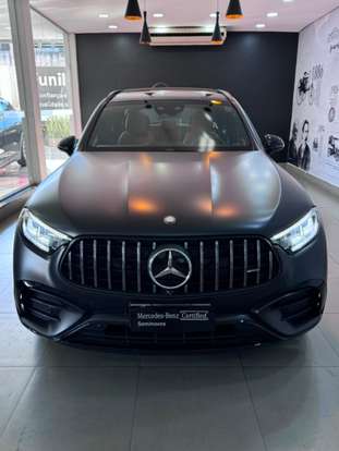 MERCEDES-BENZ-GLC 43 AMG-2.0 MHEV 4MATIC SPEEDSHIFT MERCEDES-BENZ-GLC 43 AMG-2024