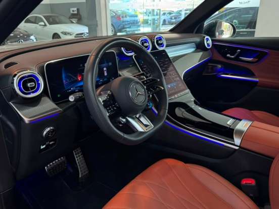 MERCEDES-BENZ-GLC 43 AMG-2024
