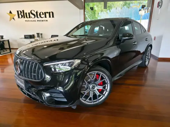 MERCEDES-BENZ GLC 63 AMG 2.0 TURBO PHEV S E PERFORMANCE COUPÉ 4MATIC+ SPEEDSHIFT MERCEDES-BENZ GLC 63 AMG 2.0 TURBO PHEV S E PERFORMANCE COUPÉ 4MATIC+ SPEEDSHIFT