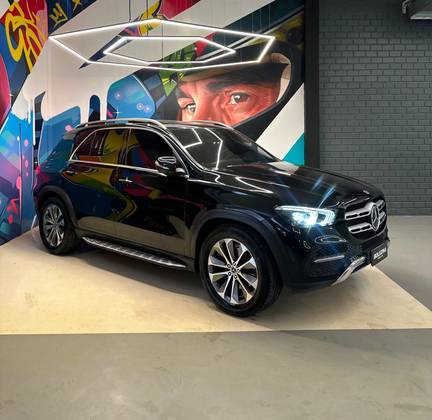 MERCEDES-BENZ GLE 400d 3.0 V6 DIESEL 4MATIC 9G-TRONIC