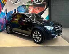 MERCEDES-BENZ GLE 400d 3.0 V6 DIESEL 4MATIC 9G-TRONIC MERCEDES-BENZ GLE 400d 3.0 V6 DIESEL 4MATIC 9G-TRONIC