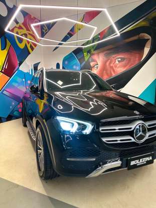 MERCEDES-BENZ-GLE 400d-2020